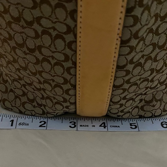 Coach bag Hampton’s Monogram / BUNDLE & SAVE!!! - Picture 10 of 13